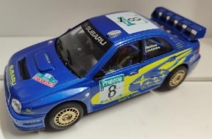 SUBARU NINCO